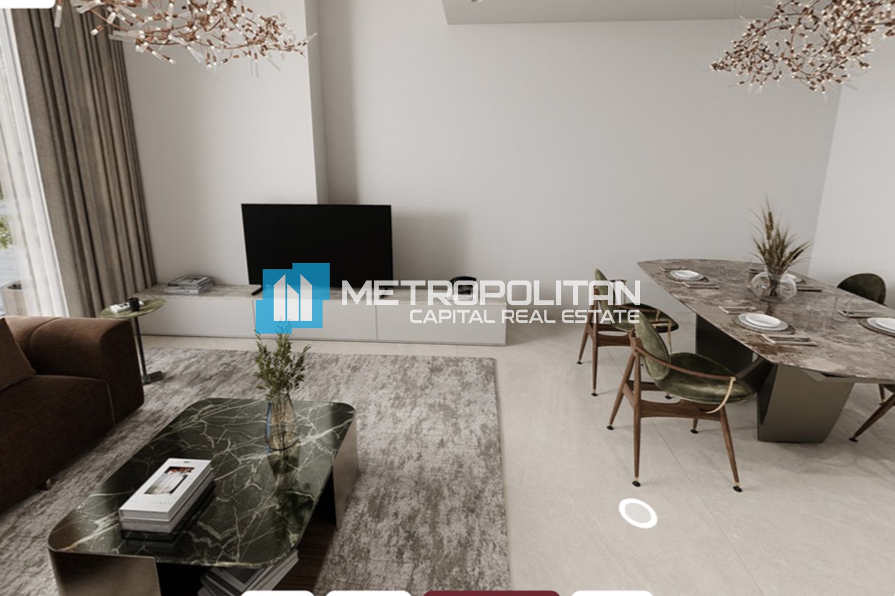 Partial Sea View | Executive Suite Studio | Resale