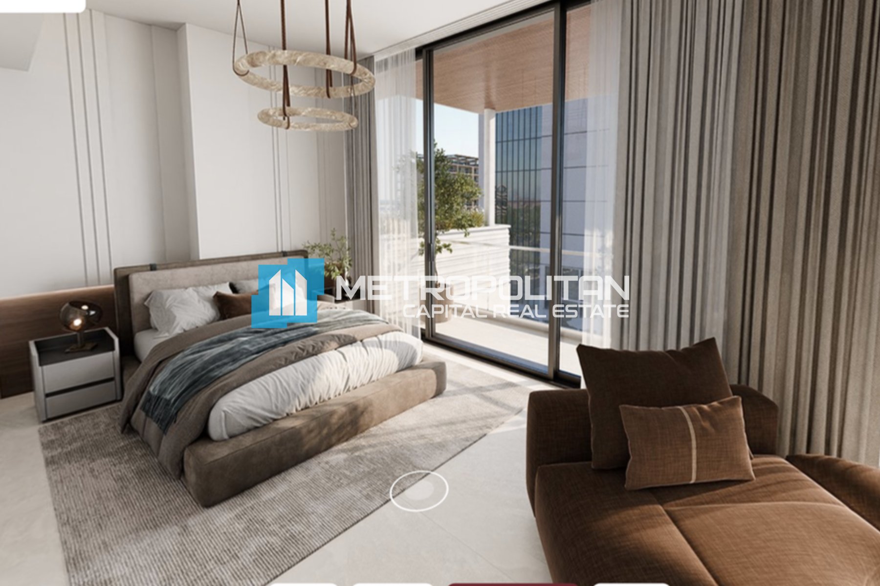 Partial Sea View | Executive Suite Studio | Resale