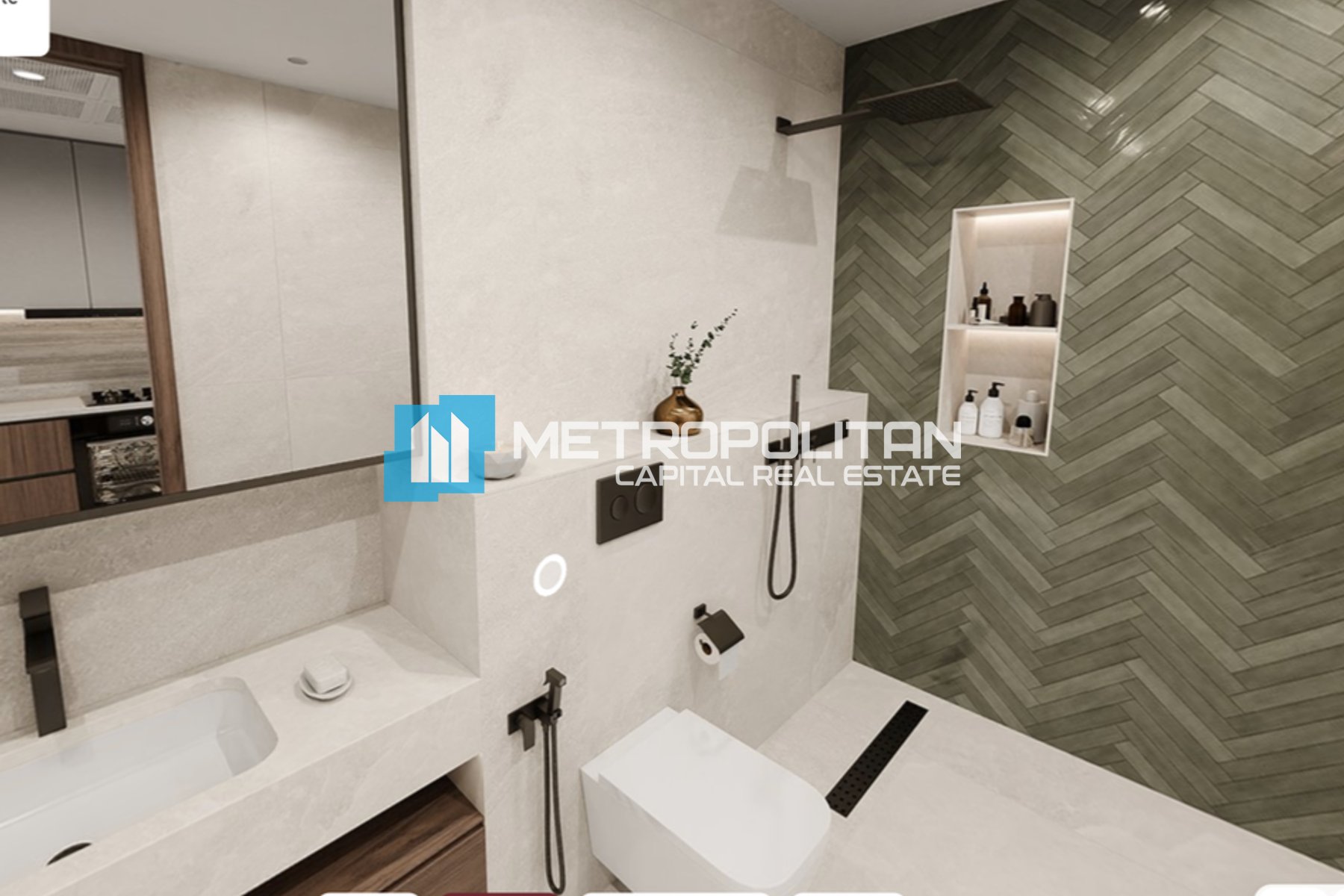 Partial Sea View | Executive Suite Studio | Resale
