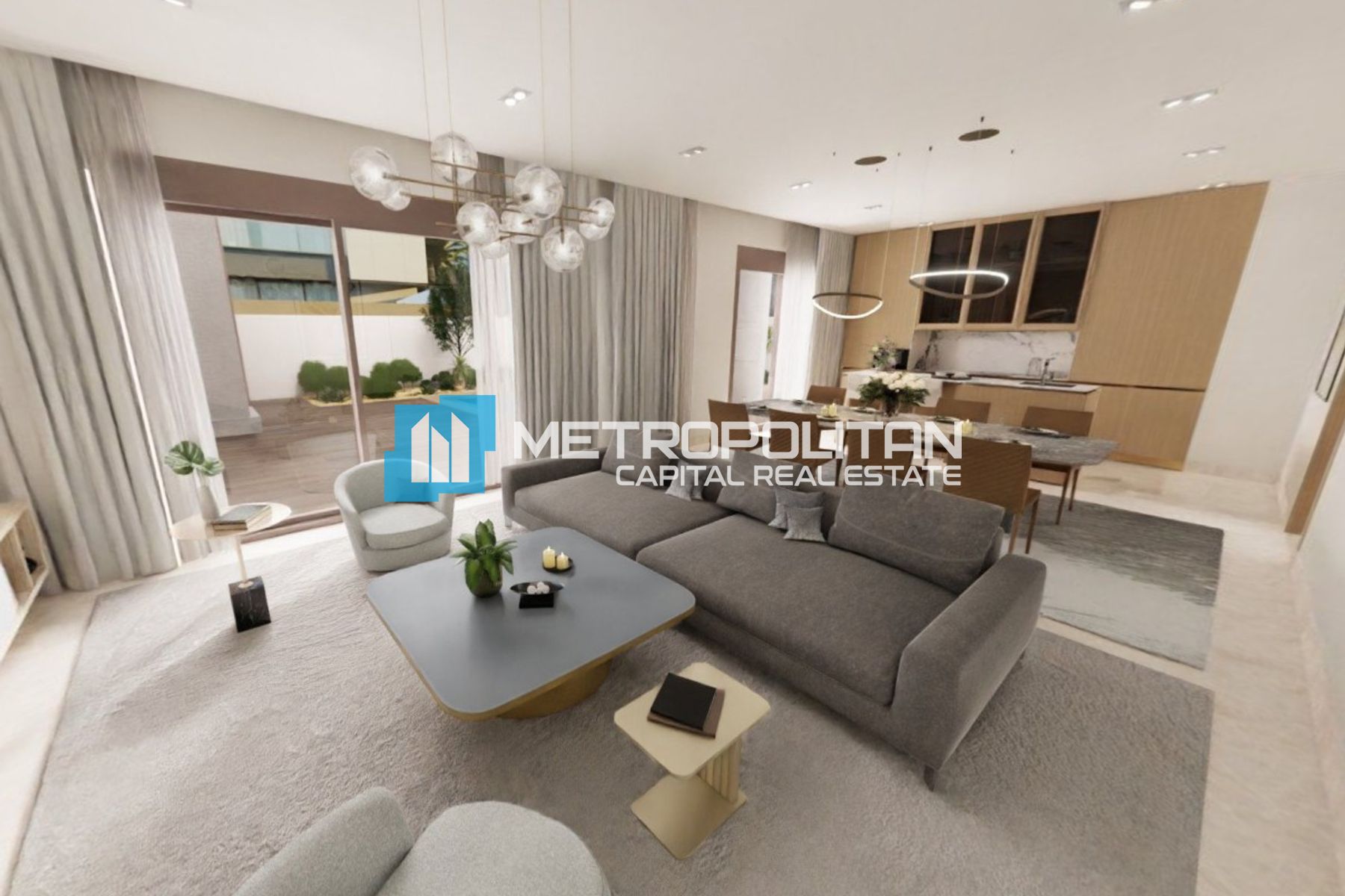 5BR Villa for Sale in Saadiyat Lagoons, Saadiyat Island - MCS-45026
