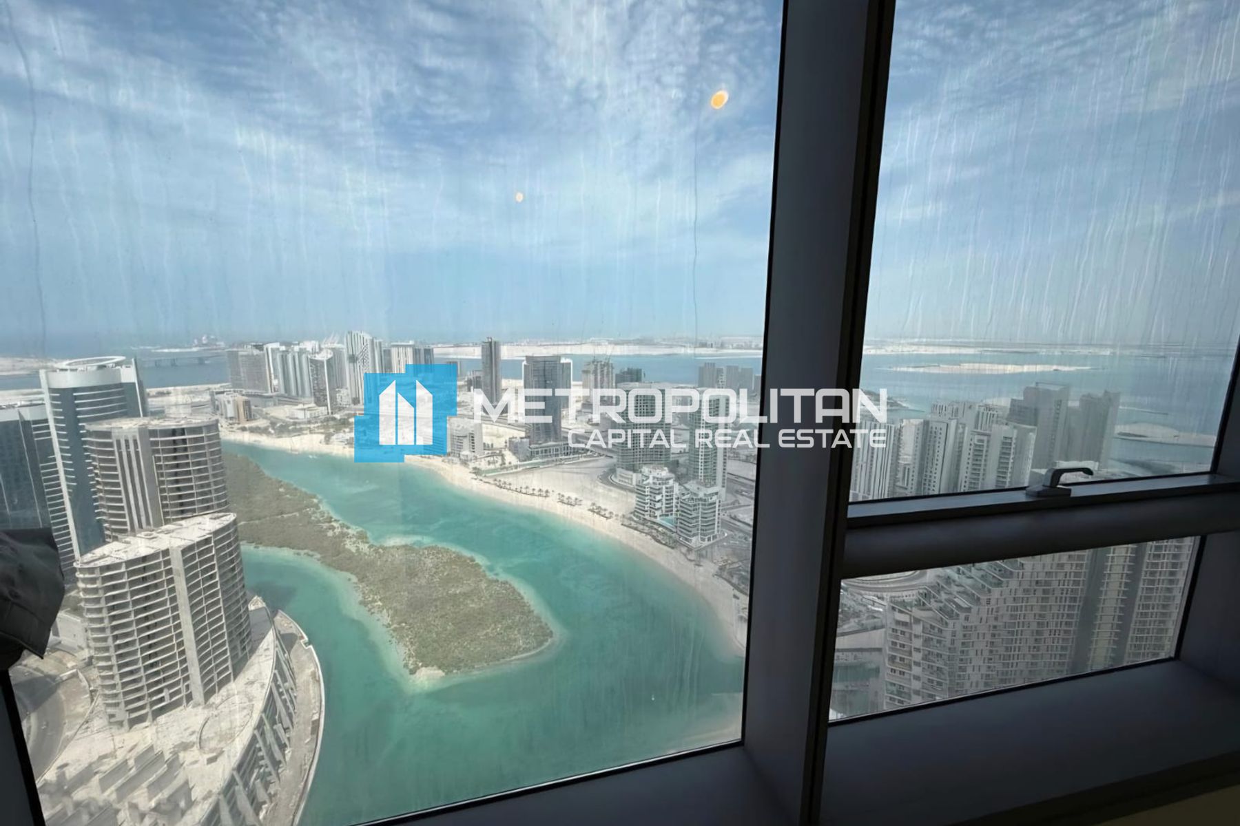 2BR Apartment for Sale in Sun Tower, Al Reem Island - MCS-45036