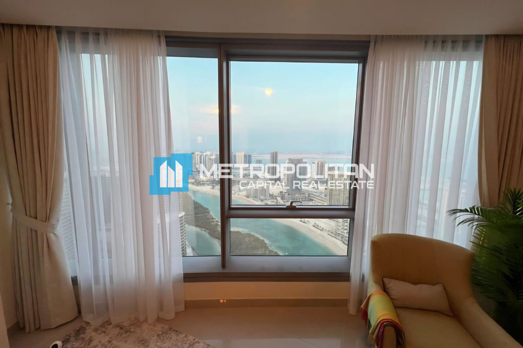 Spacious Layout | High Floor | Mangrove View