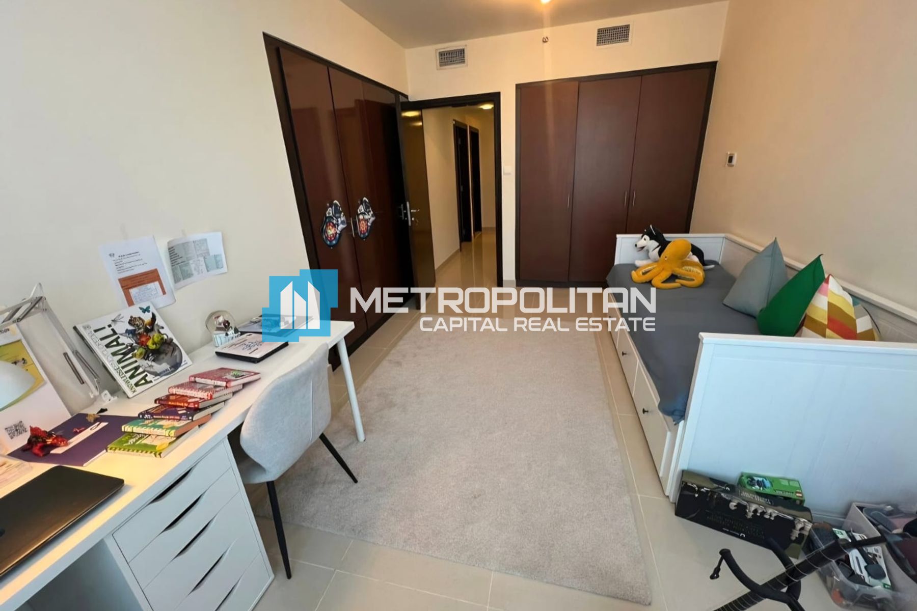 Spacious Layout | High Floor | Mangrove View
