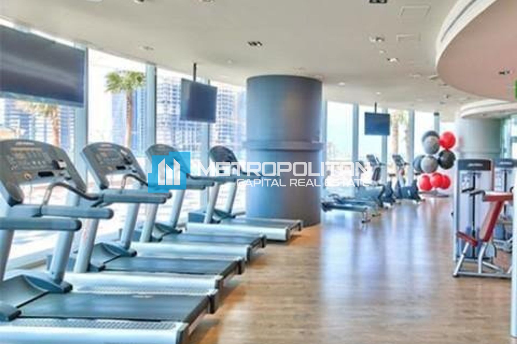 Spacious Layout | High Floor | Mangrove View