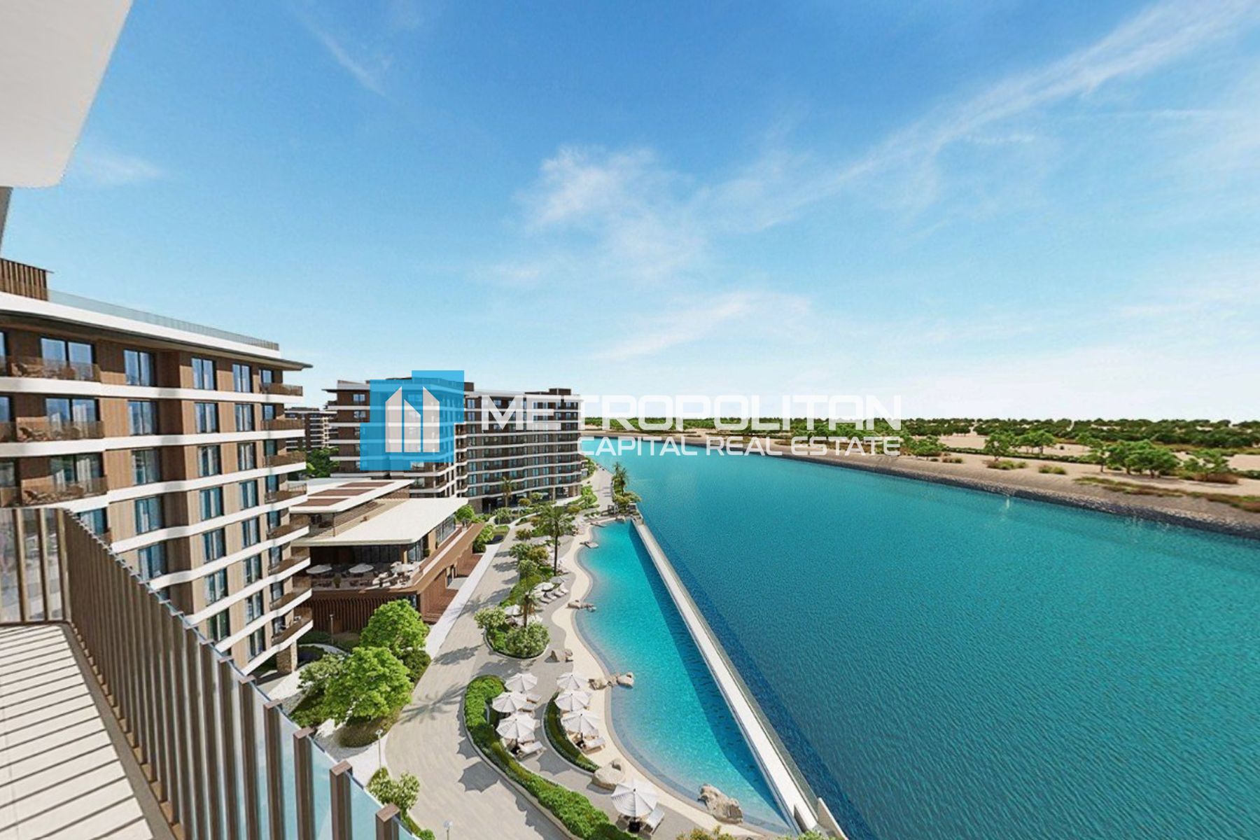 3BR Apartment for Sale in Gardenia Bay, Yas Island - MCS-45069