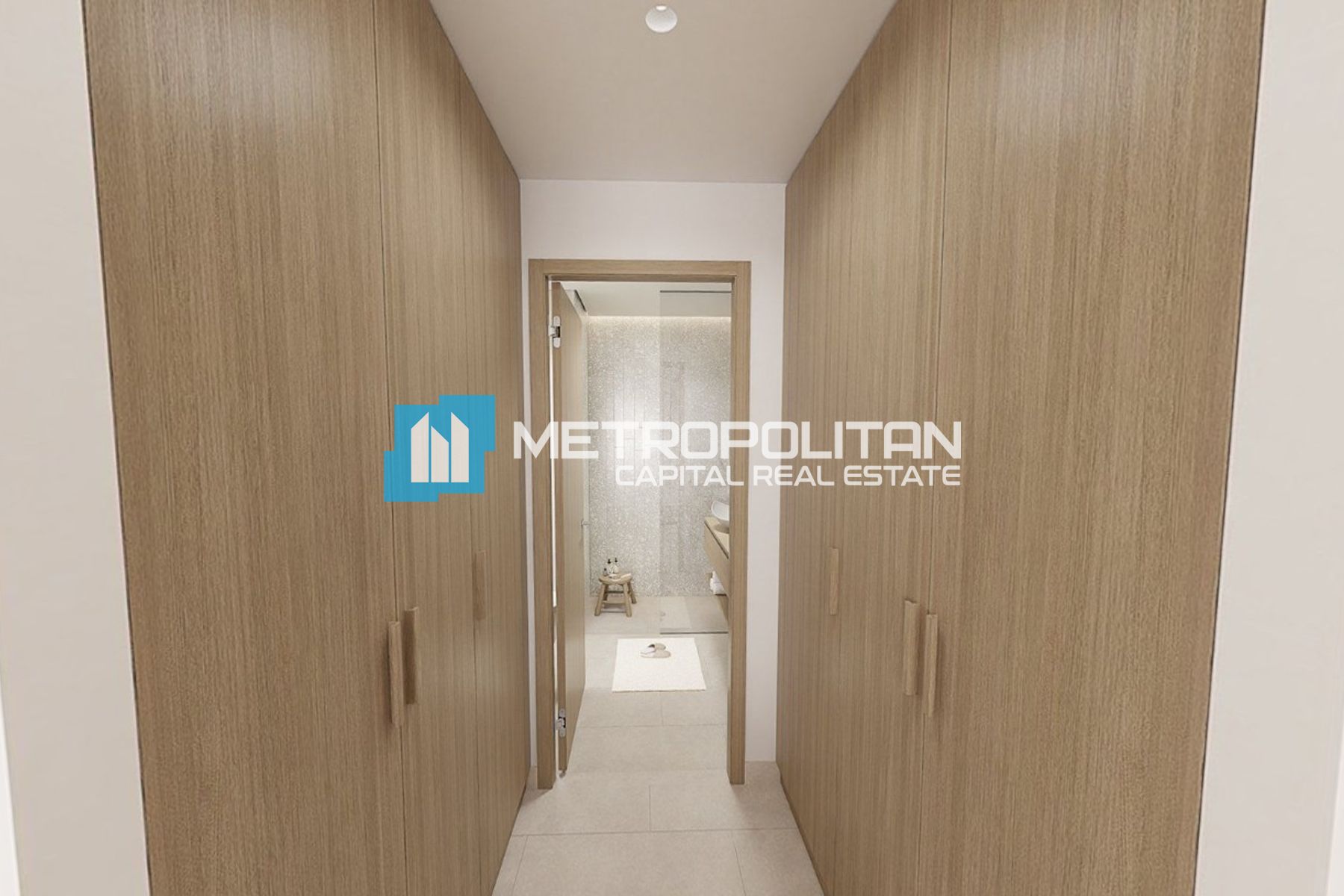 Full Canal View | Top Floor | 3BR+M w/ Study Room