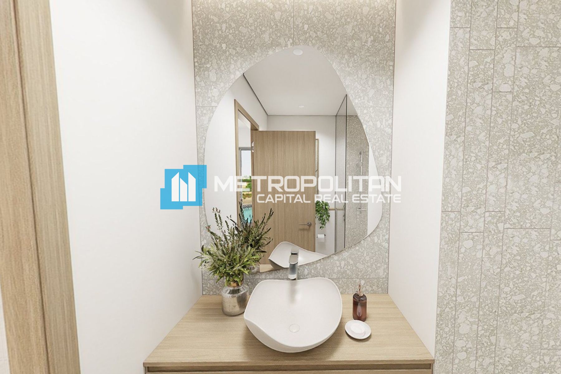Full Canal View | Top Floor | 3BR+M w/ Study Room