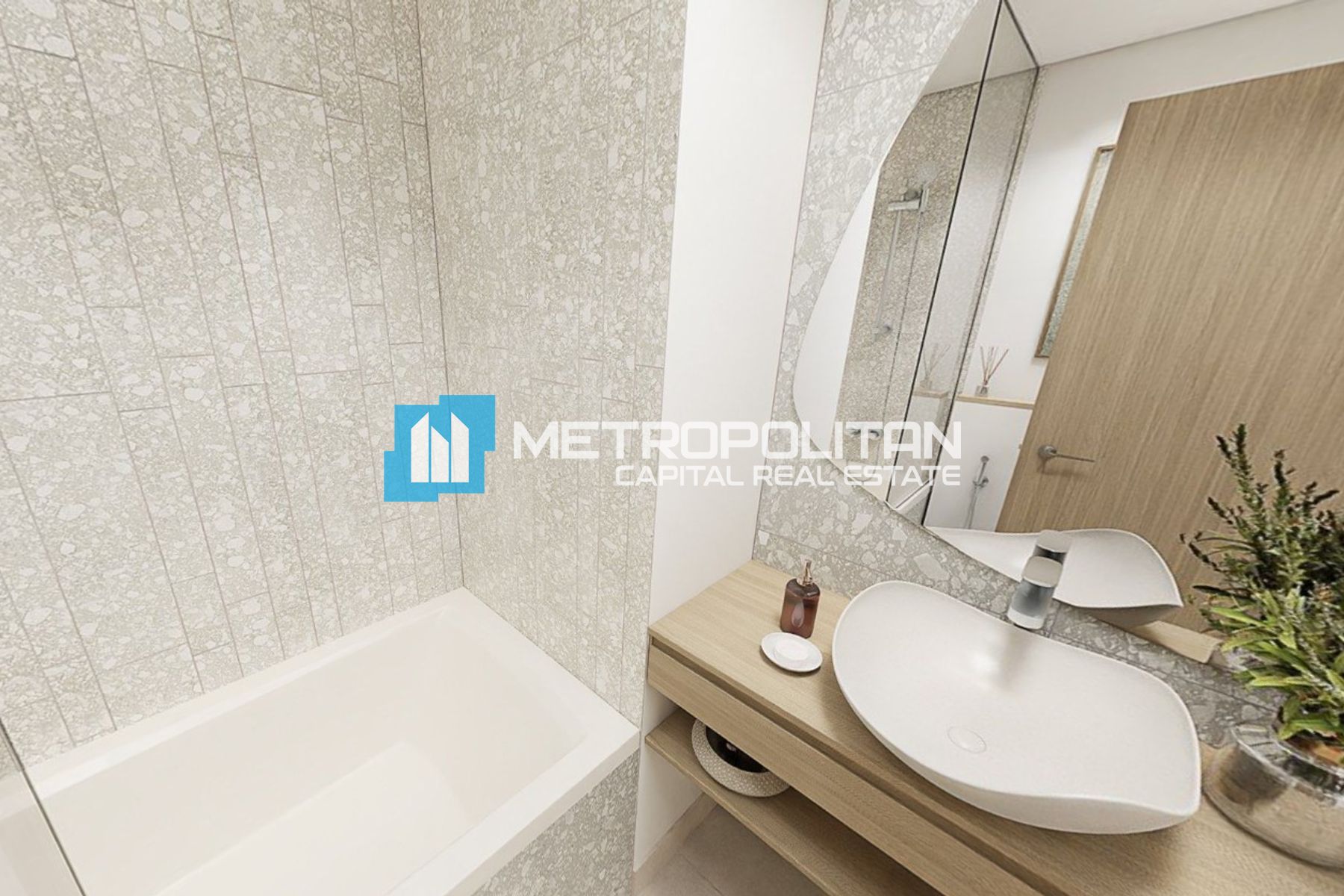 Full Canal View | Top Floor | 3BR+M w/ Study Room