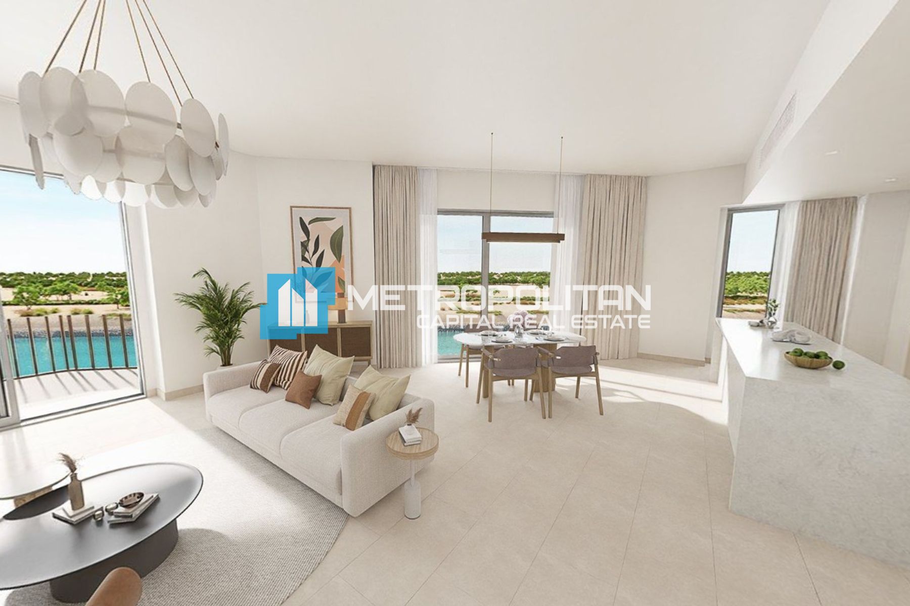 3BR Apartment for Sale in Gardenia Bay, Yas Island - MCS-45069