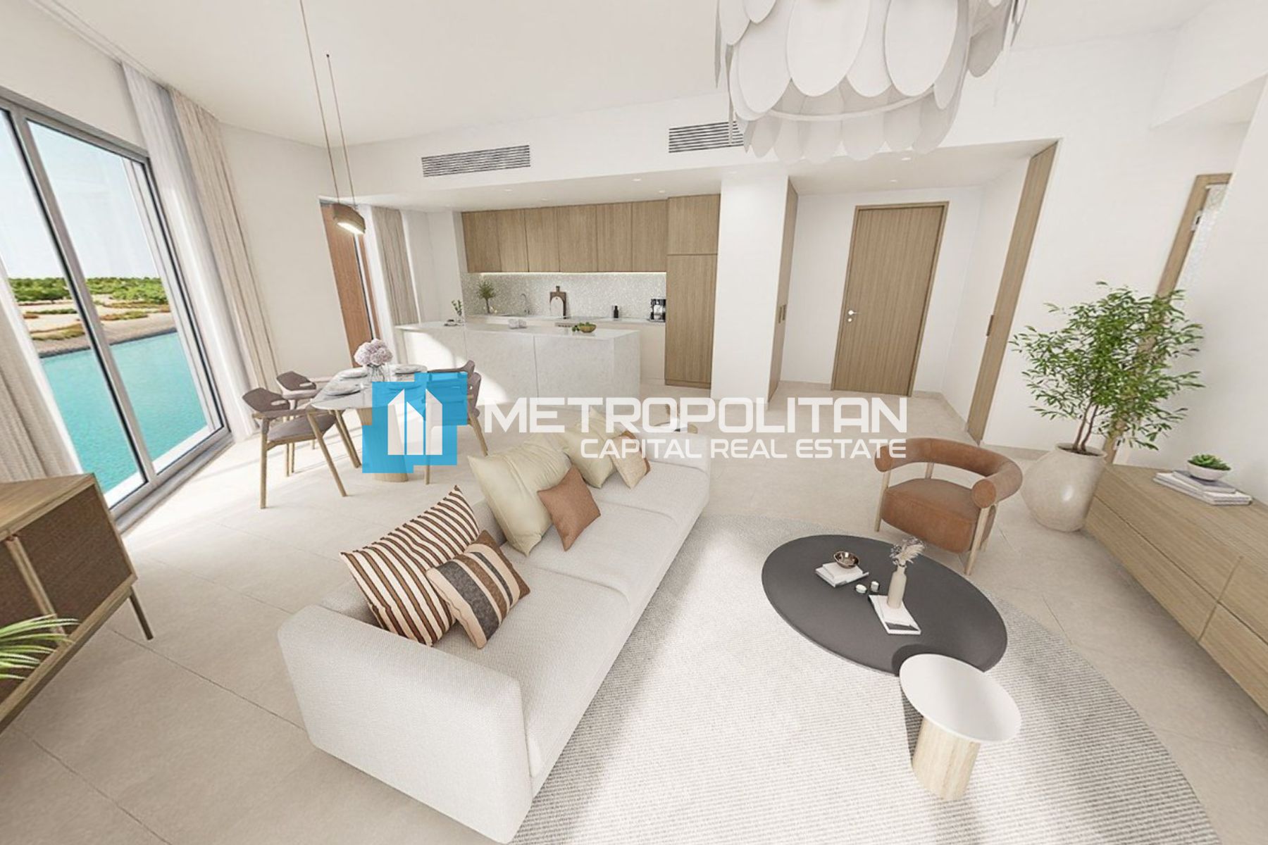 3BR Apartment for Sale in Gardenia Bay, Yas Island - MCS-45069