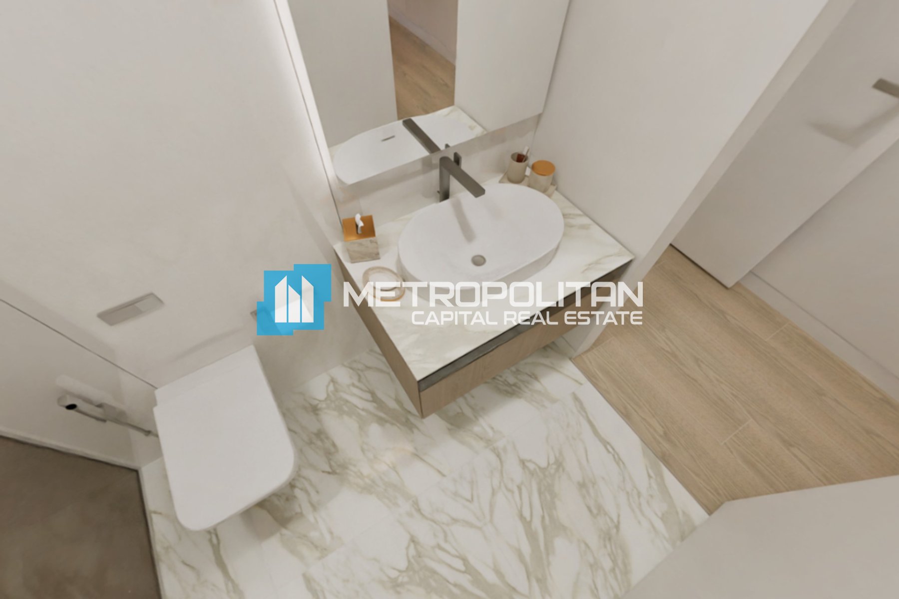 Middle Floor | Hot Deal | Full Sea View | 3BR+Maid