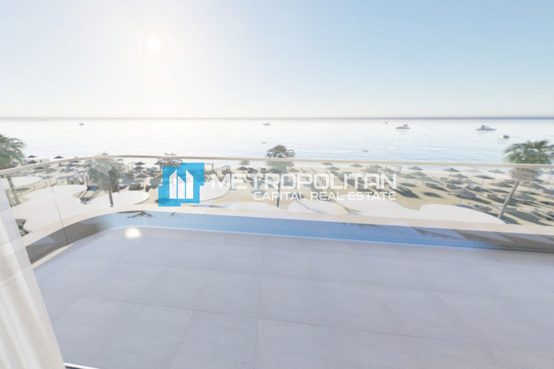 Middle Floor | Hot Deal | Full Sea View | 3BR+Maid