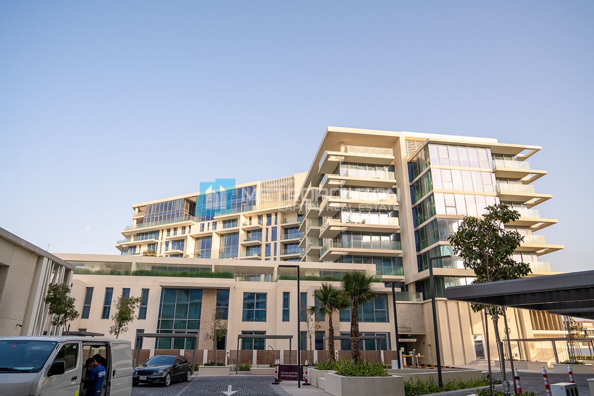 Full Museum View | Luxurious 2BR | Beach Access
