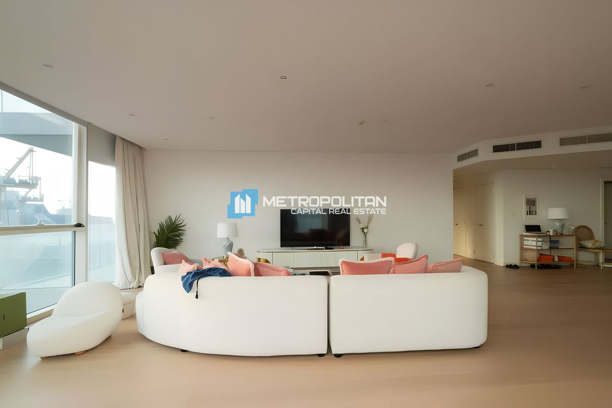 Full Museum View | Luxurious 2BR | Beach Access