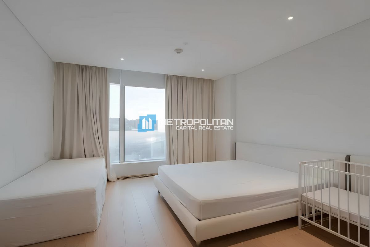 Full Museum View | Luxurious 2BR | Beach Access