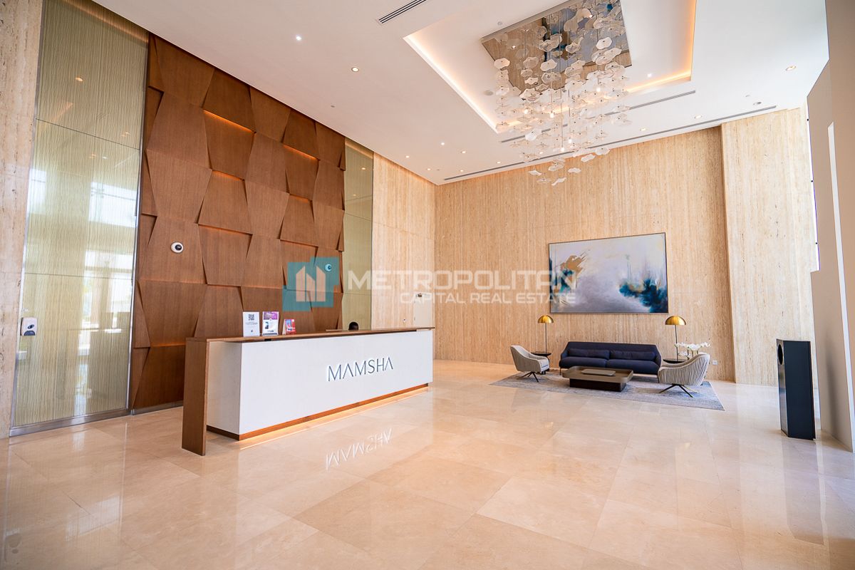 Full Museum View | Luxurious 2BR | Beach Access