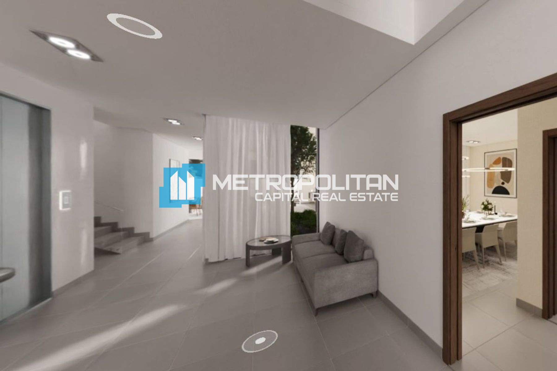 4 BR w Maid's | Closed Kitchen | Prime Location