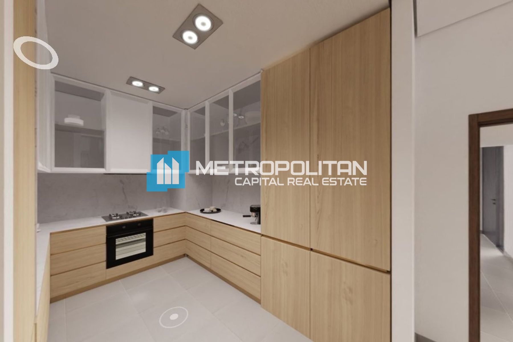 4 BR w Maid's | Closed Kitchen | Prime Location