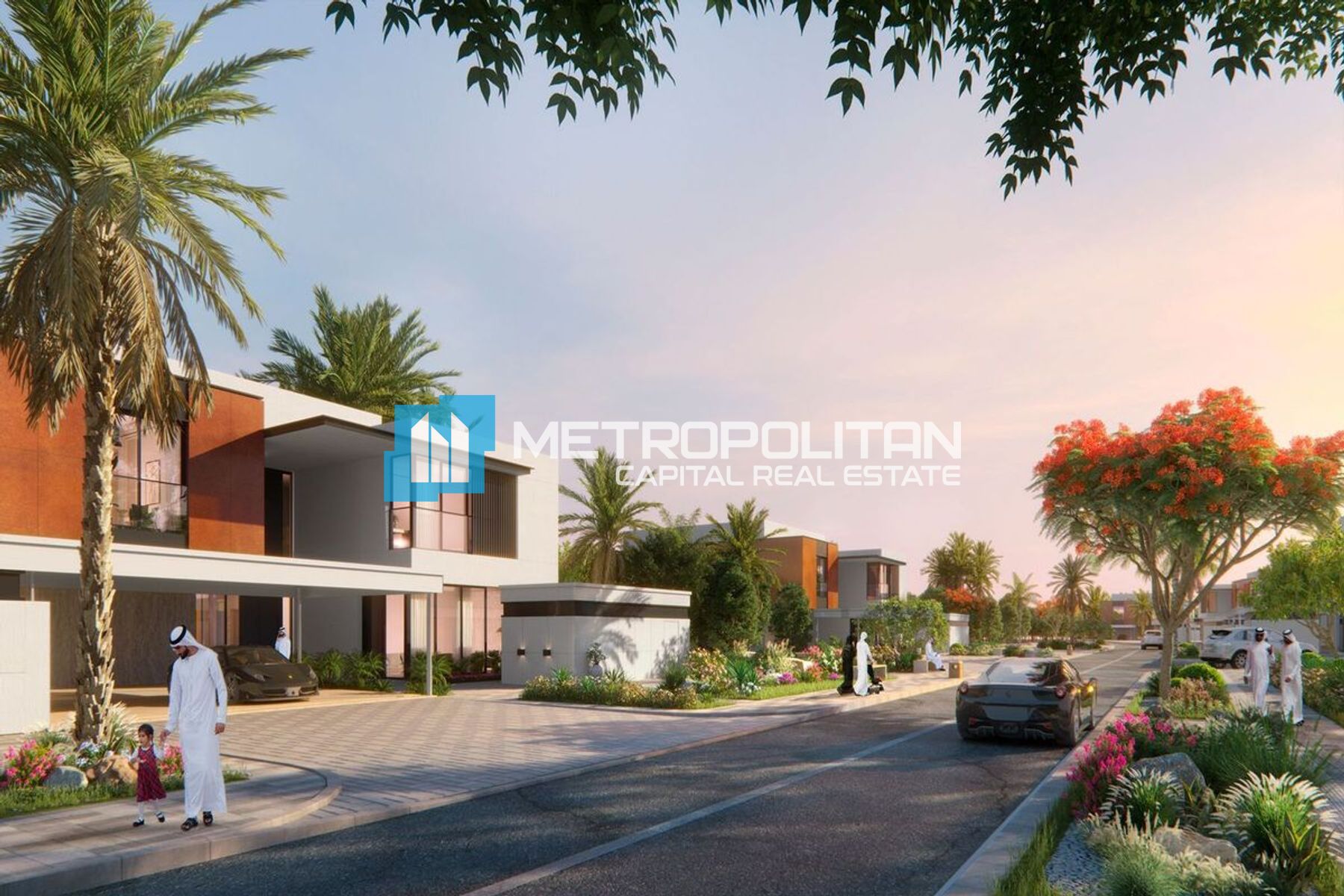 4BR Villa for Sale in Saadiyat Lagoons, Saadiyat Island - MCS-45089