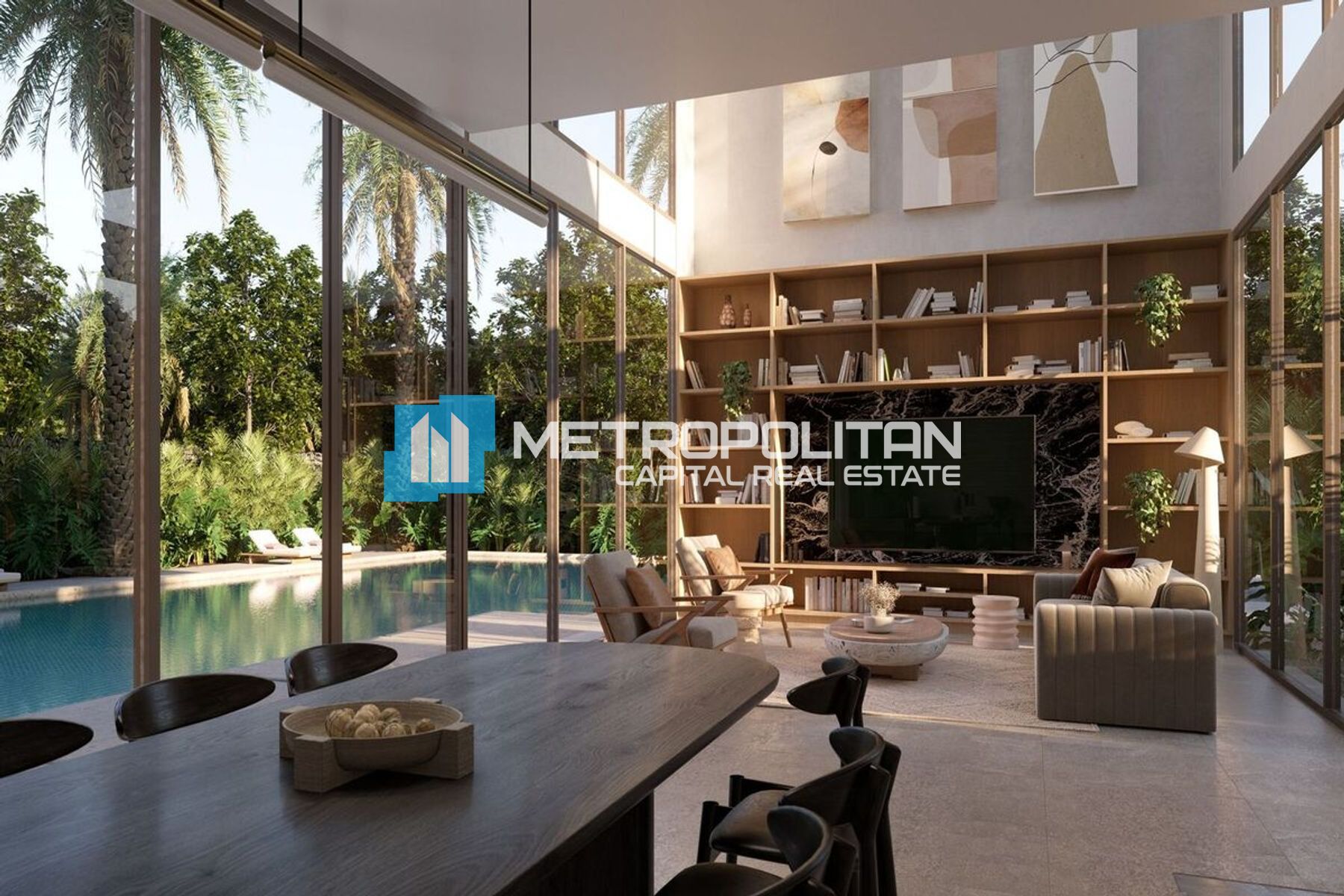 4 BR w Maid's | Closed Kitchen | Prime Location