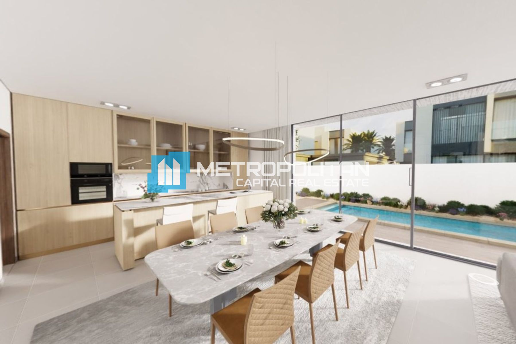 4 BR w Maid's | Closed Kitchen | Prime Location