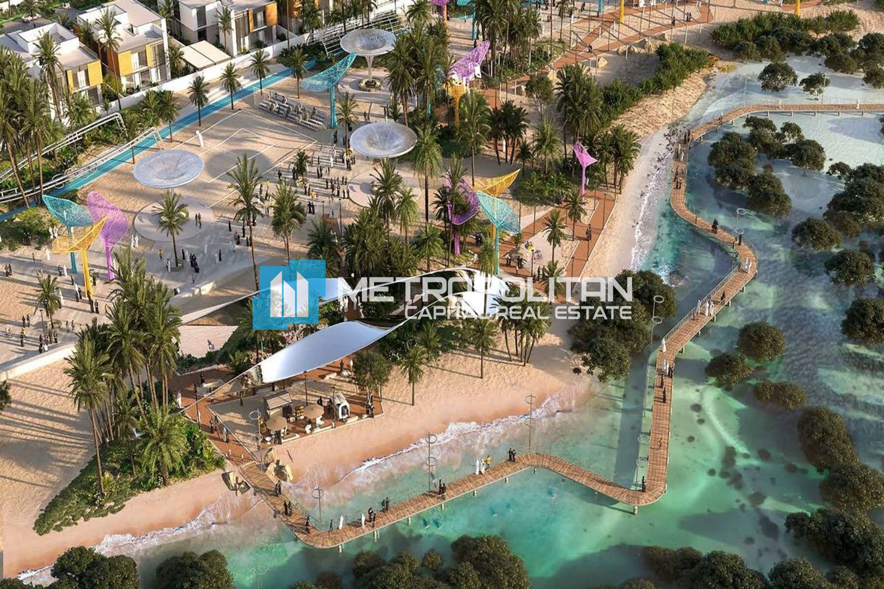 4BR Villa for Sale in Saadiyat Lagoons, Saadiyat Island - MCS-45089