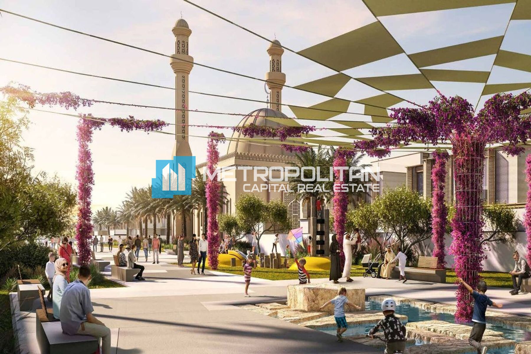 4BR Villa for Sale in Saadiyat Lagoons, Saadiyat Island - MCS-45089