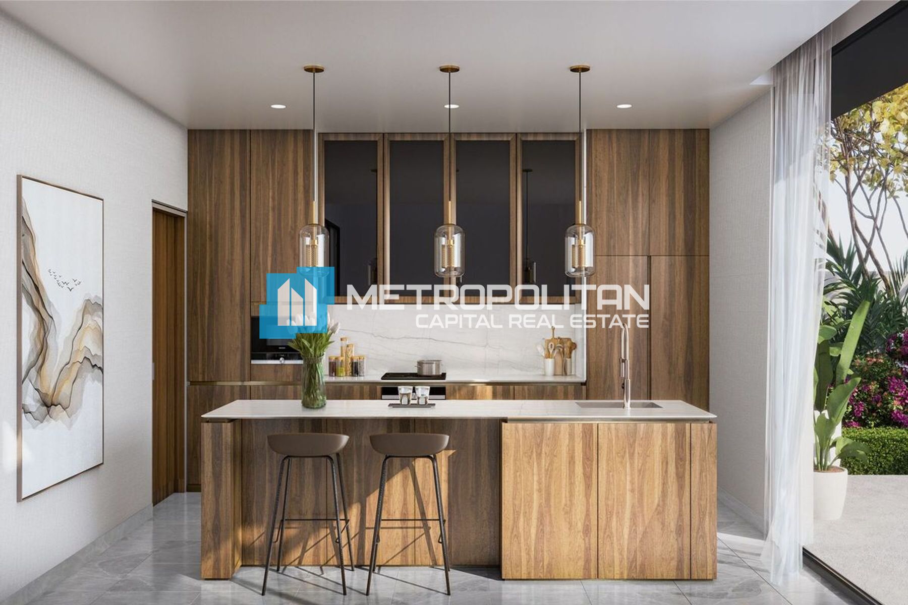 4 BR w Maid's | Closed Kitchen | Prime Location