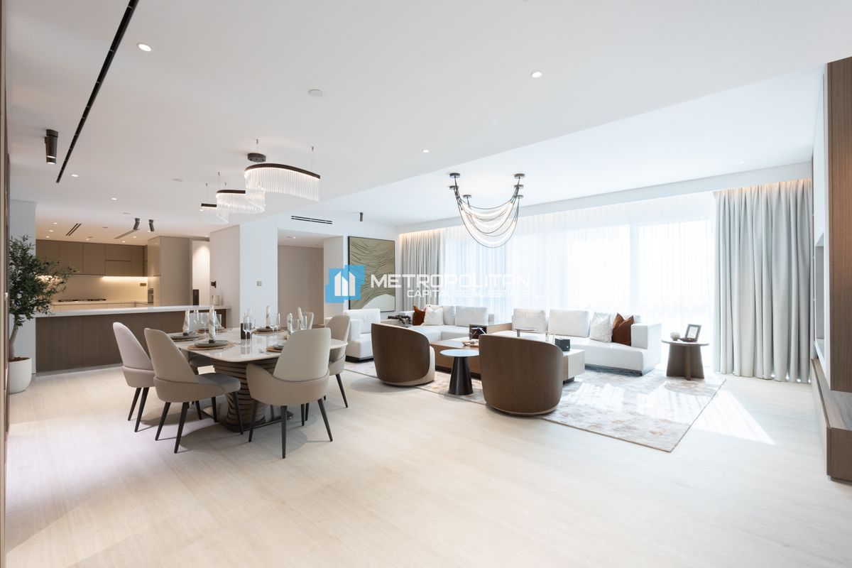 No Agency Fee | Fully Furnished| Upgraded Unit