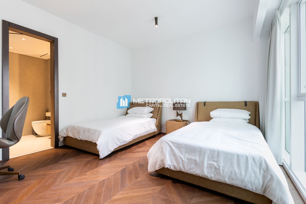 No Agency Fee | Fully Furnished| Upgraded Unit