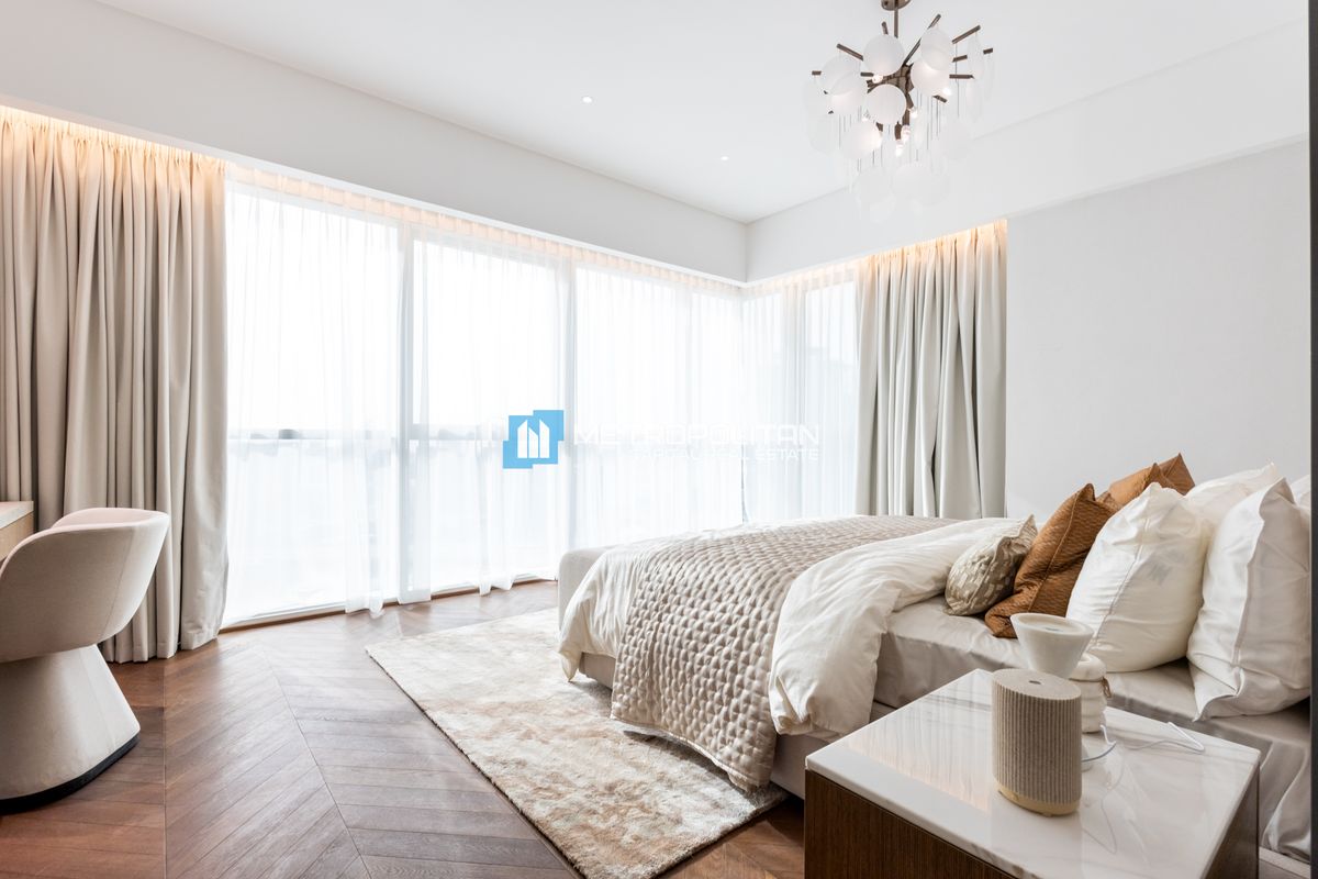 No Agency Fee | Fully Furnished| Upgraded Unit