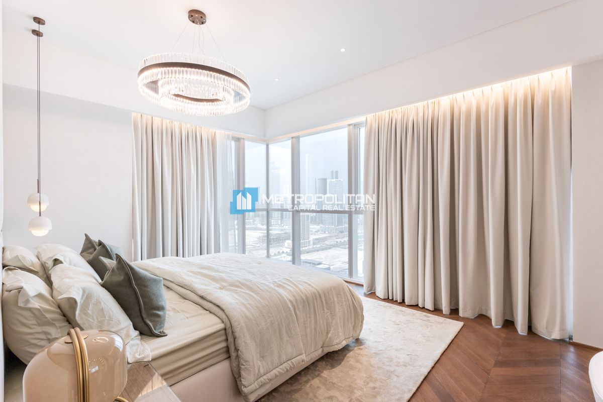 No Agency Fee | Fully Furnished| Upgraded Unit