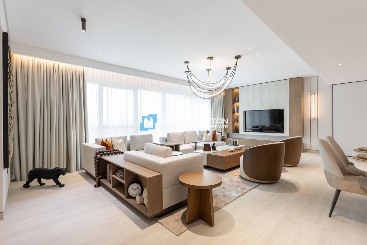 4BR Apartment for Sale in Al Durrah Tower, Al Reem Island - MCS-45107