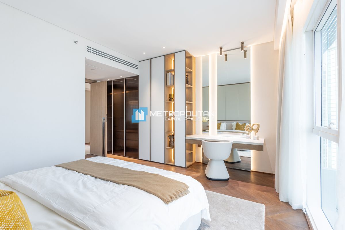 No Agency Fee | Fully Furnished| Upgraded Unit