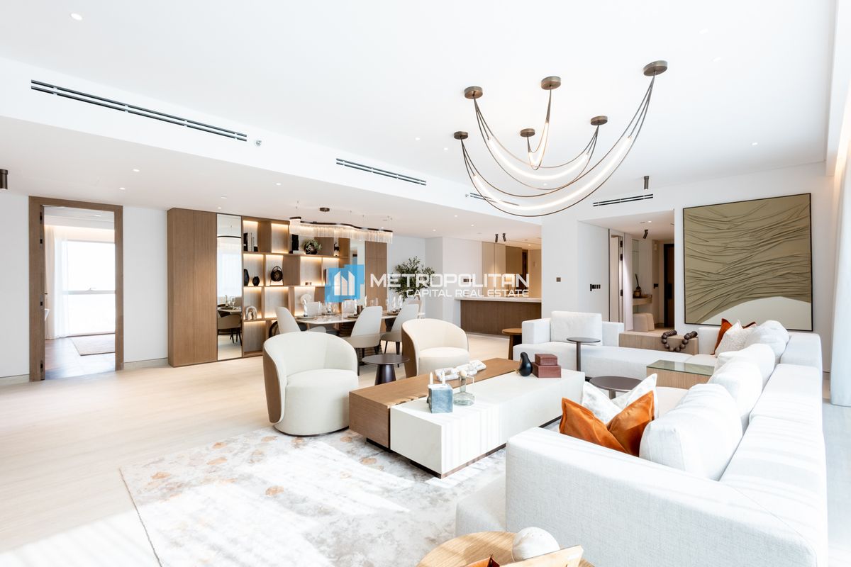 No Agency Fee | Fully Furnished| Upgraded Unit