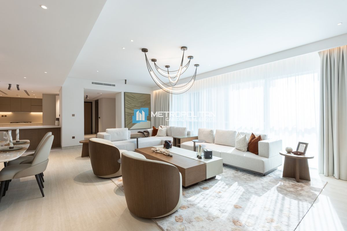 No Agency Fee | Fully Furnished| Upgraded Unit