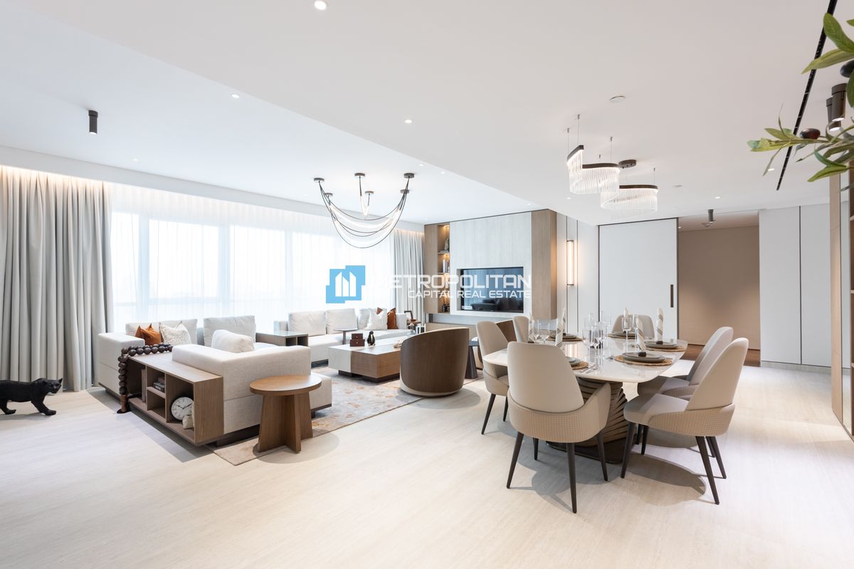 No Agency Fee | Fully Furnished| Upgraded Unit
