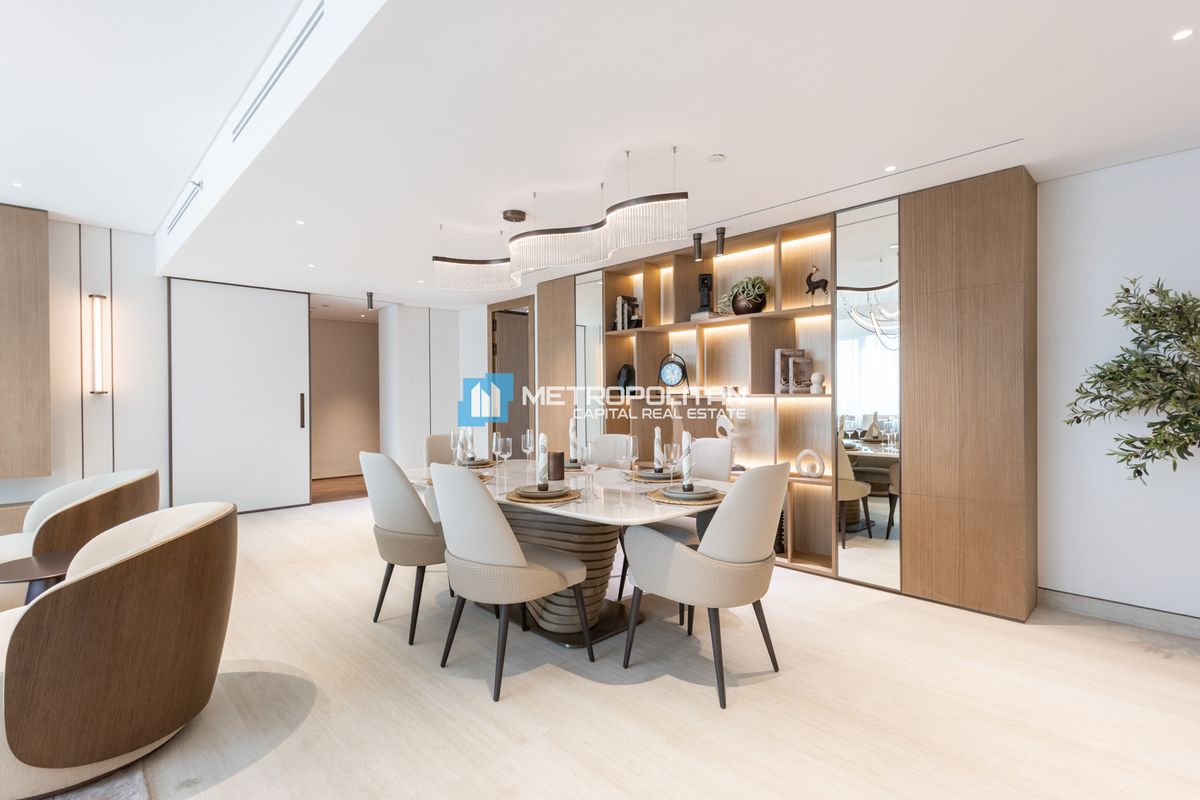 4BR Apartment for Sale in Al Durrah Tower, Al Reem Island - MCS-45107