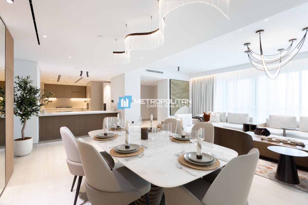 No Agency Fee | Fully Furnished| Upgraded Unit