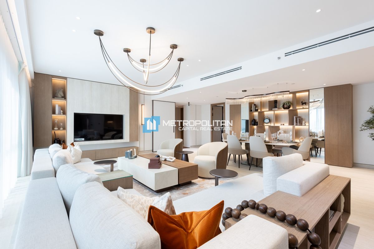 No Agency Fee | Fully Furnished| Upgraded Unit