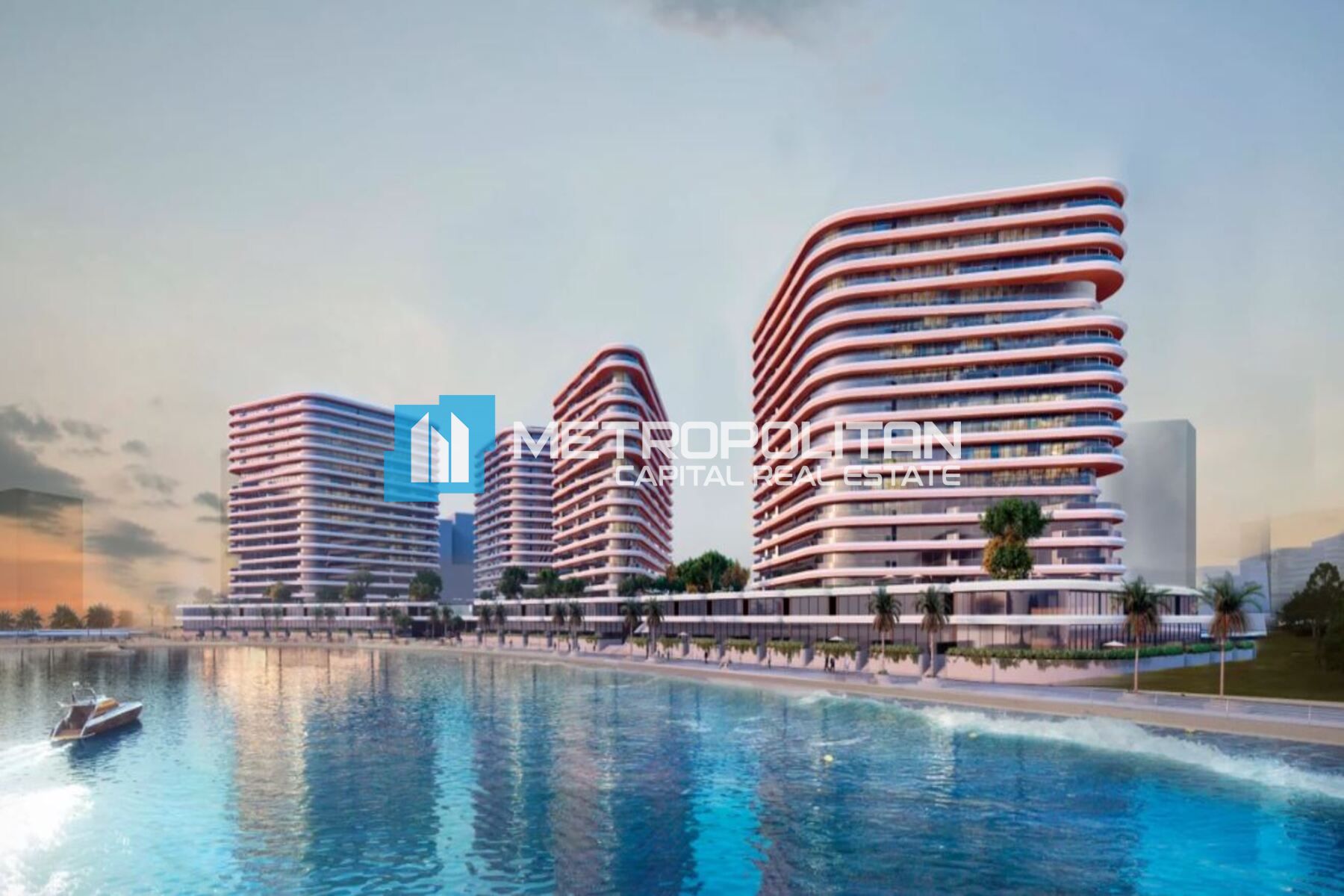 2BR Apartment for Sale in Sea La Vie, Yas Island - MCS-45114