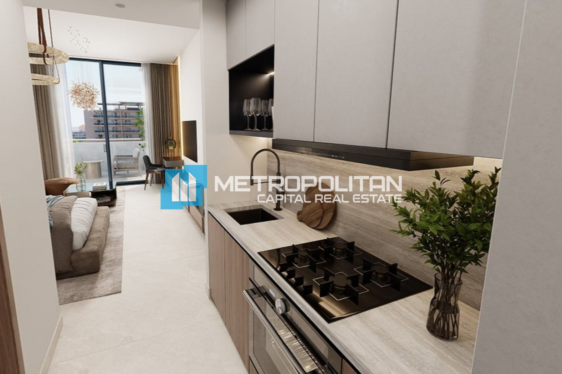 JUMAN 1 | STUDIO | HIGH FLOOR | COMMUNITY VIEW