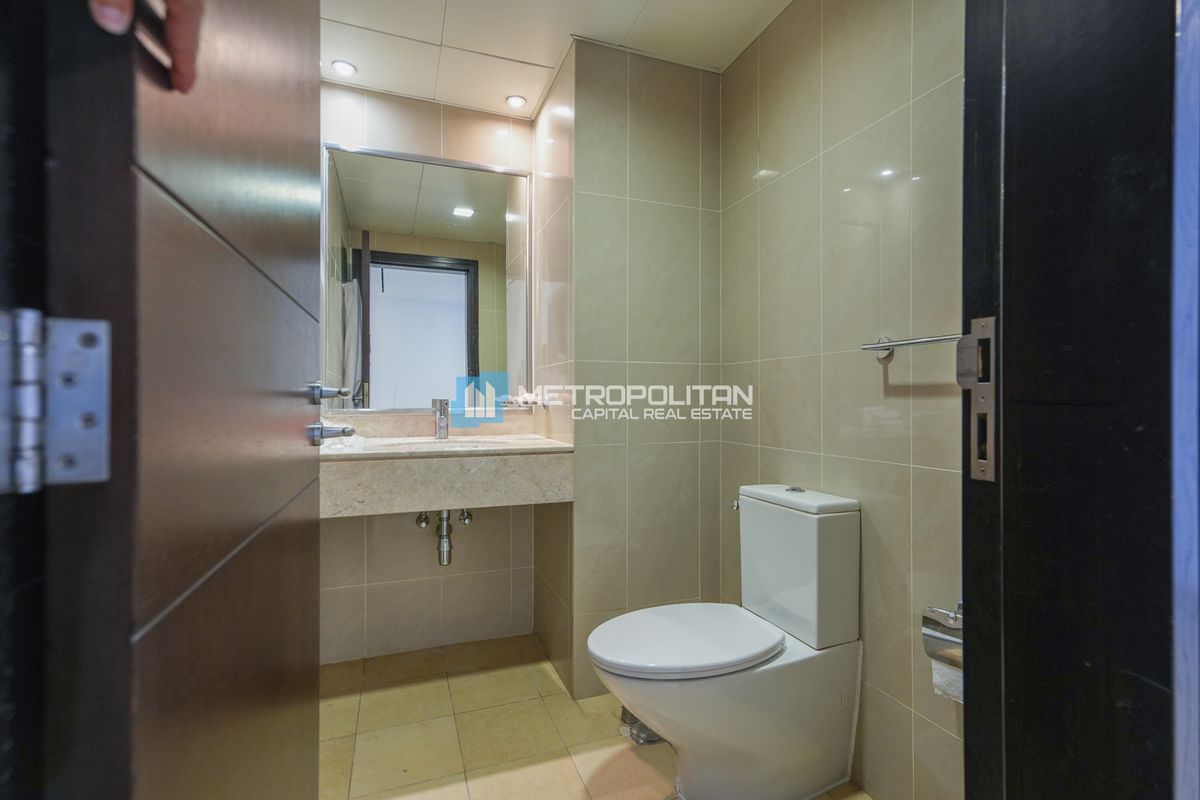 Full Mangrove | High Floor | 2BR+Maid and Study