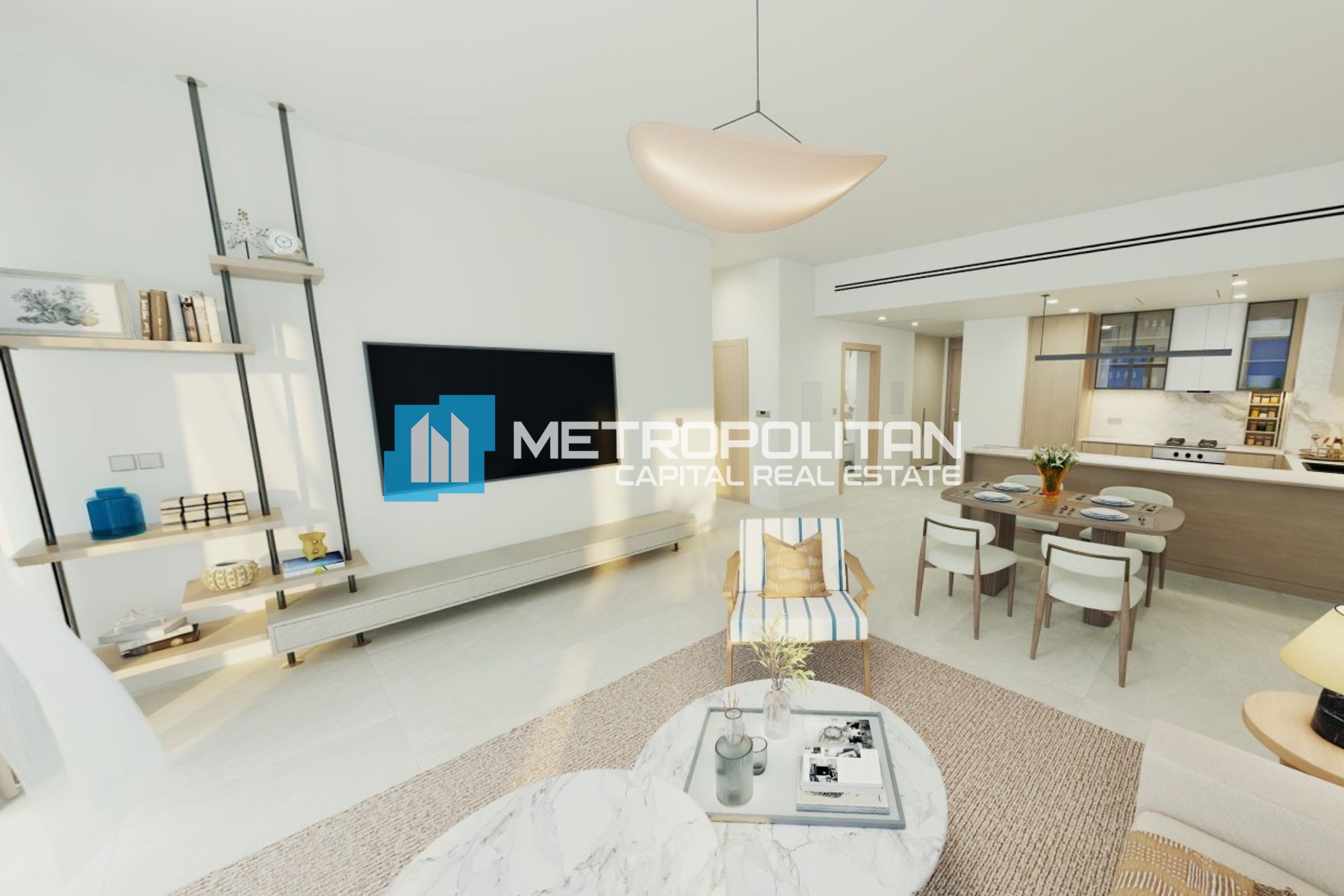 1BR Apartment for Sale in The Beach House-B8, Fahid Island - MCS-45129