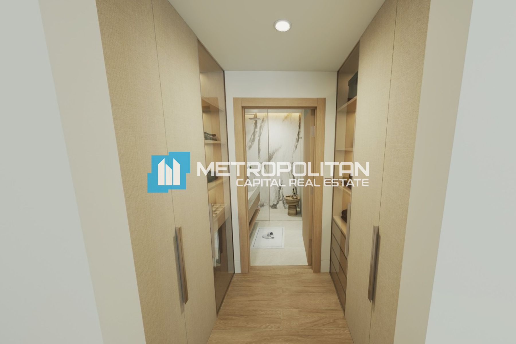 Low Premium |Partial Sea View |Next To Corner 1BR