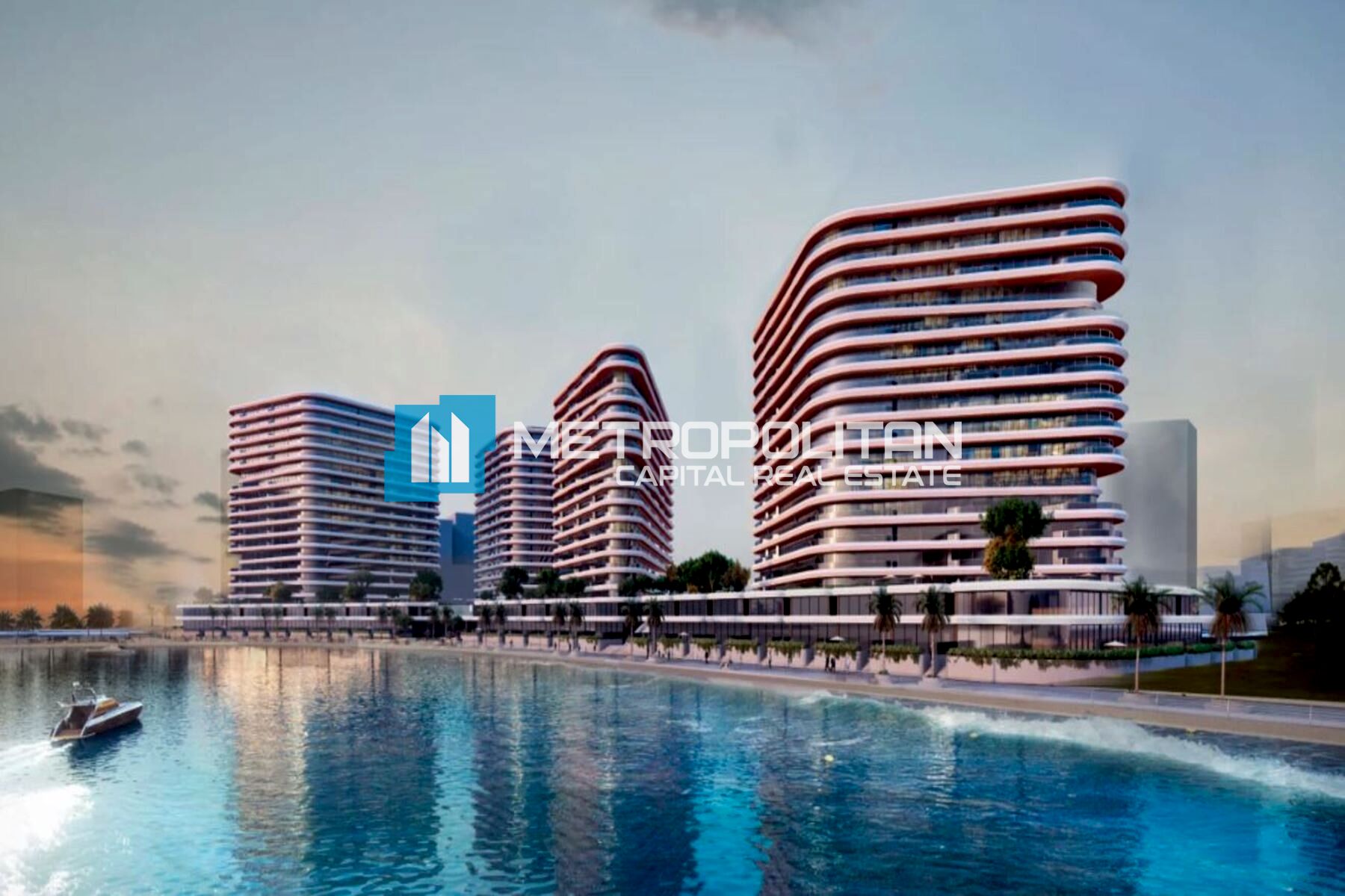 2BR Apartment for Sale in Sea La Vie, Yas Island - MCS-4514
