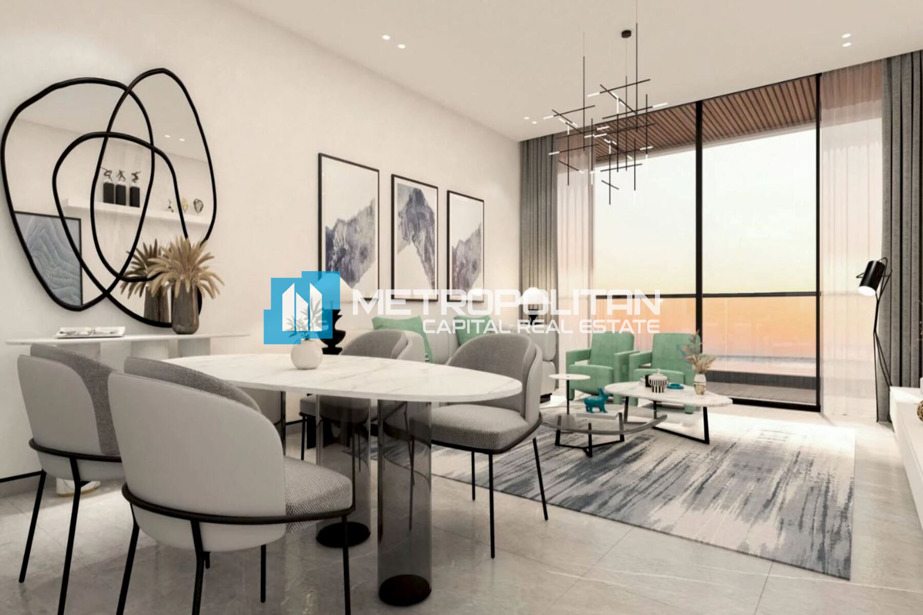 2BR Apartment for Sale in Sea La Vie, Yas Island - MCS-4514