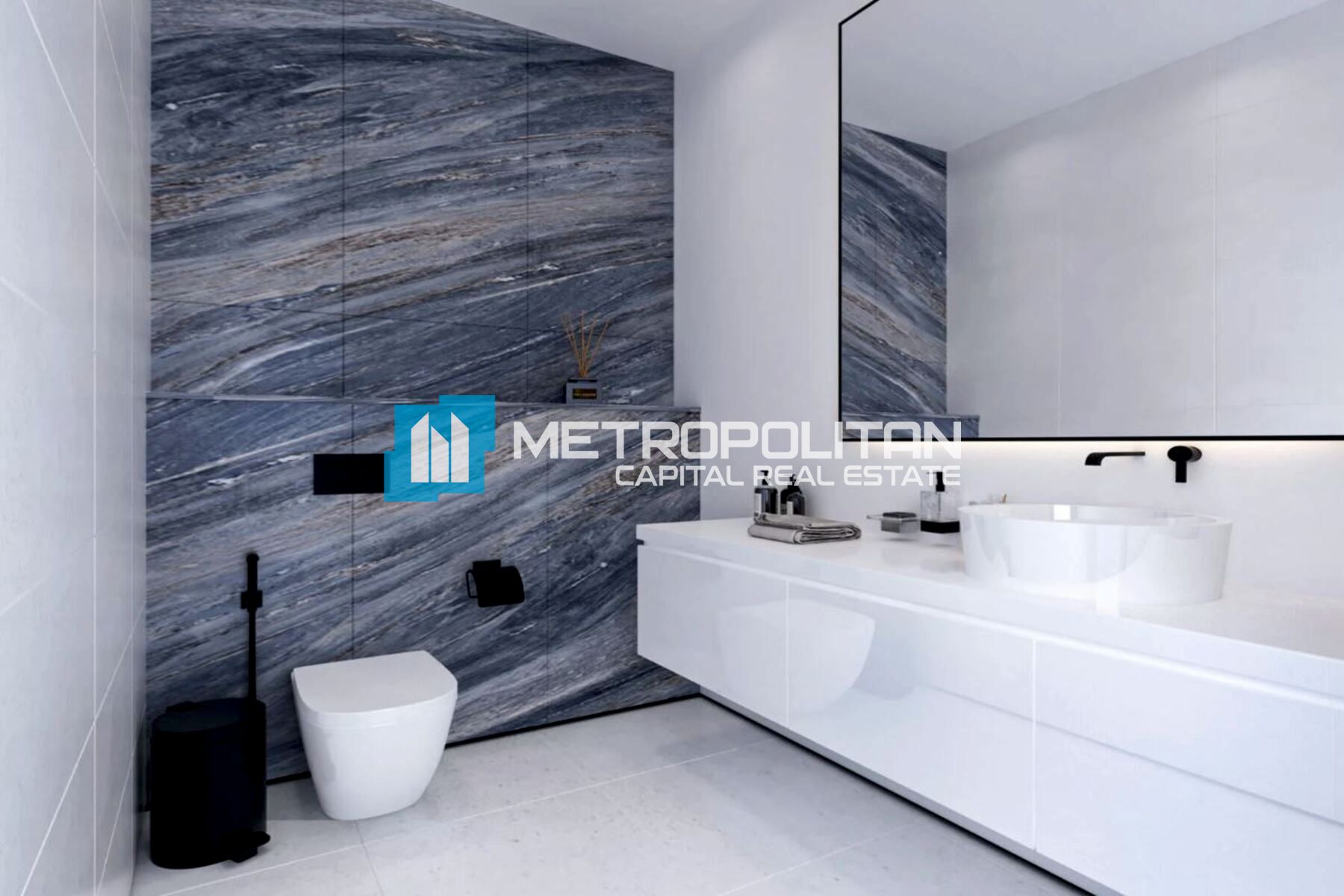 2BR w/Balcony| Park And Partial Sea View| H.O 2026