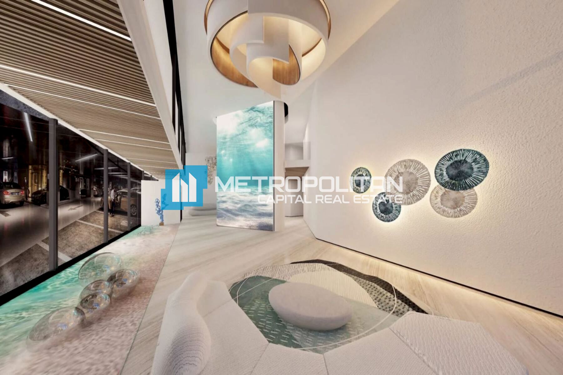2BR w/Balcony| Park And Partial Sea View| H.O 2026
