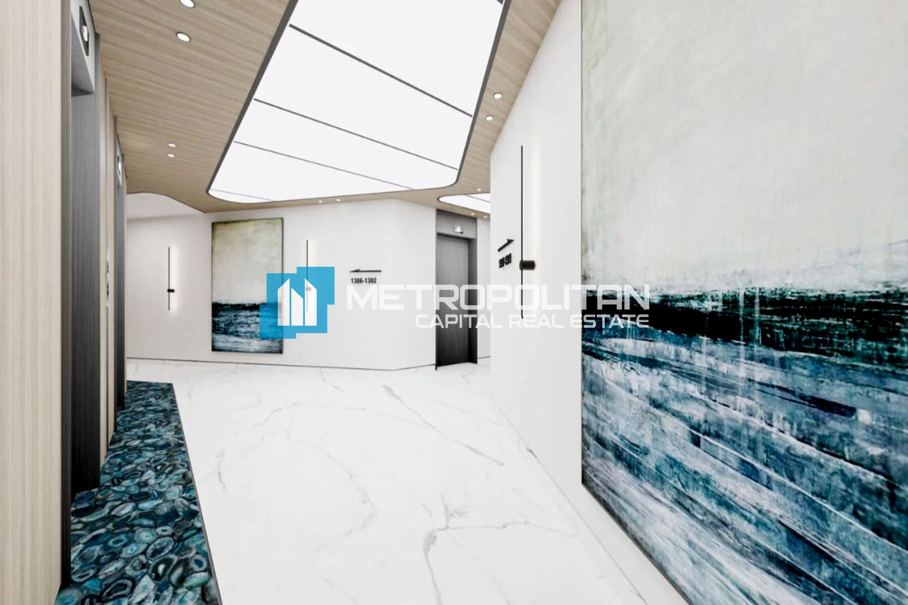 2BR w/Balcony| Park And Partial Sea View| H.O 2026